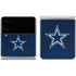 NFL Dallas Cowboys Double Vision Galaxy Z Flip4 5G Skin